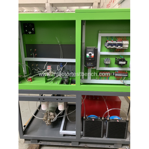 Diesel Injector Test Stand